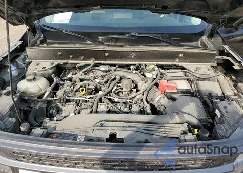 2022 Ford Bronco Sport Badlands из США, поврежденный, VIN 3FMCR9D92NRE23262